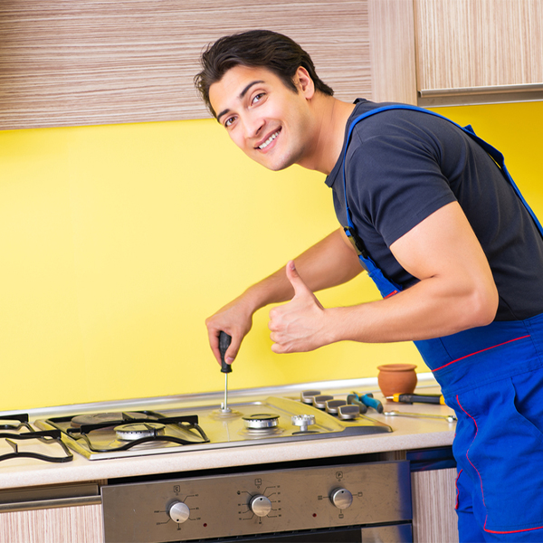 what kind of stove repairs do you specialize in in Suffern NY